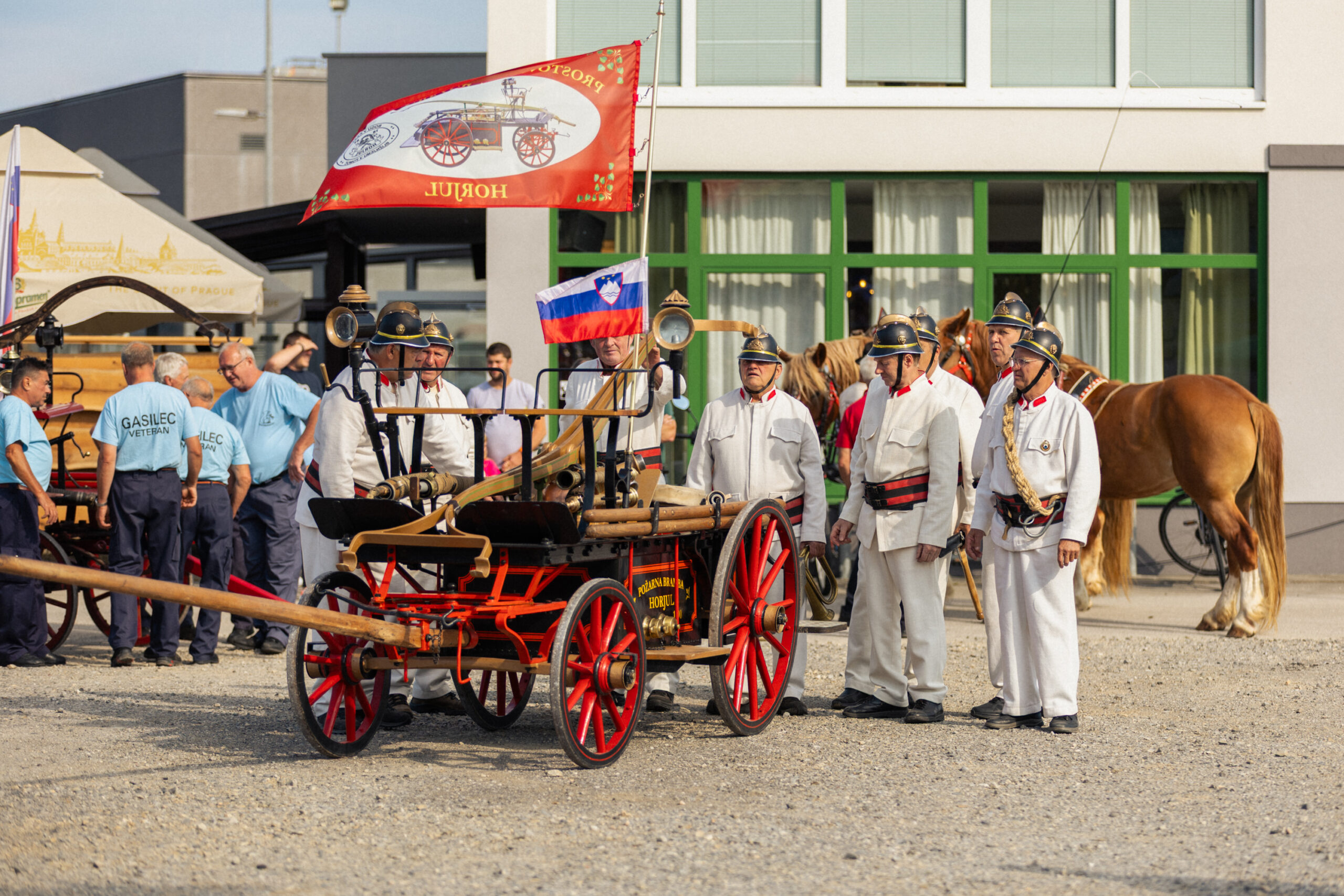 Pester vikend za nami, od intervencije do veselice