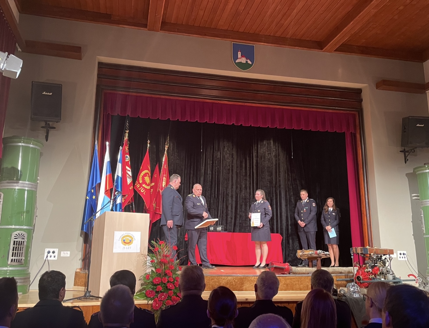 GZ Horjul slavi 25 let!