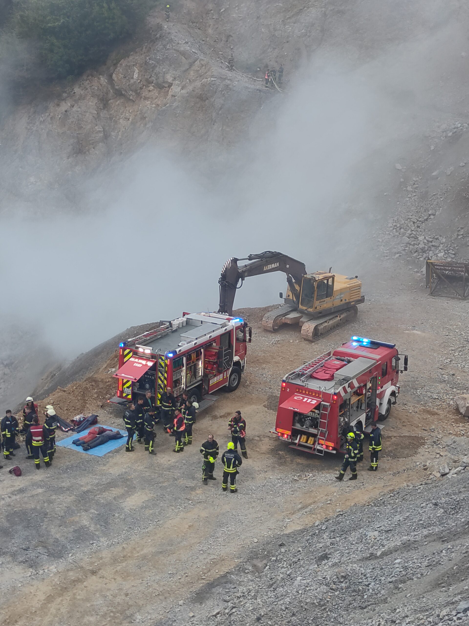 Pestra jesen za horjulske gasilce
