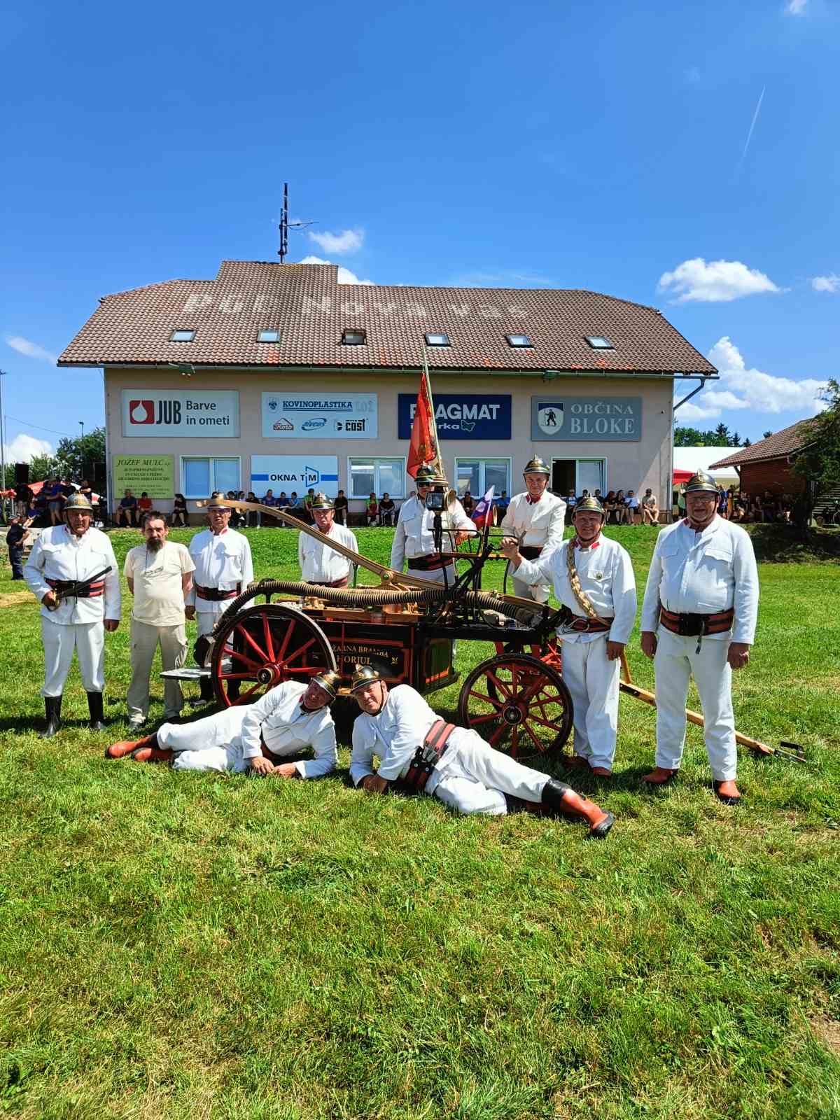 Neustavljivi veterani zopet zmagali