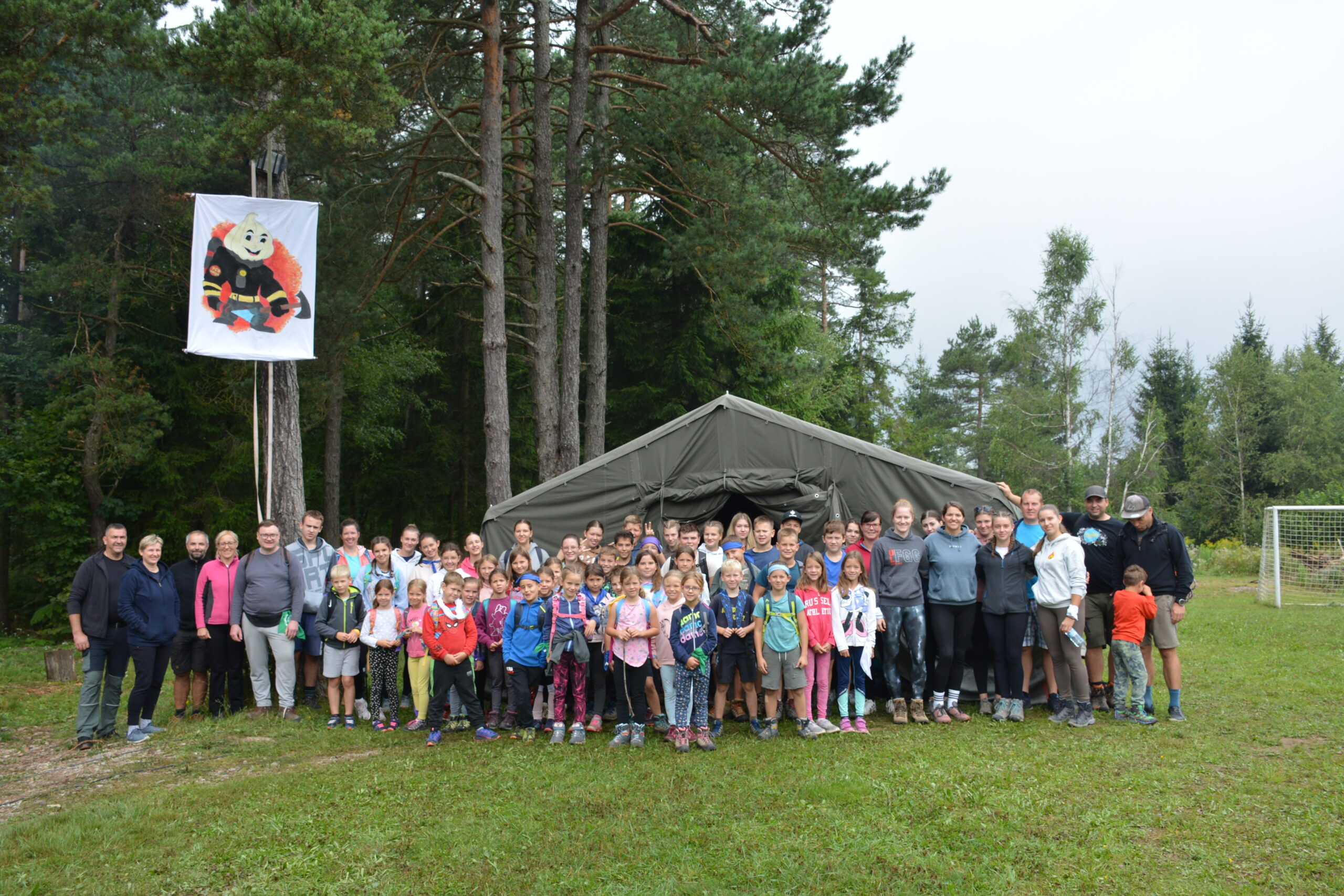 Nepozabno kampiranje 2025 za nami