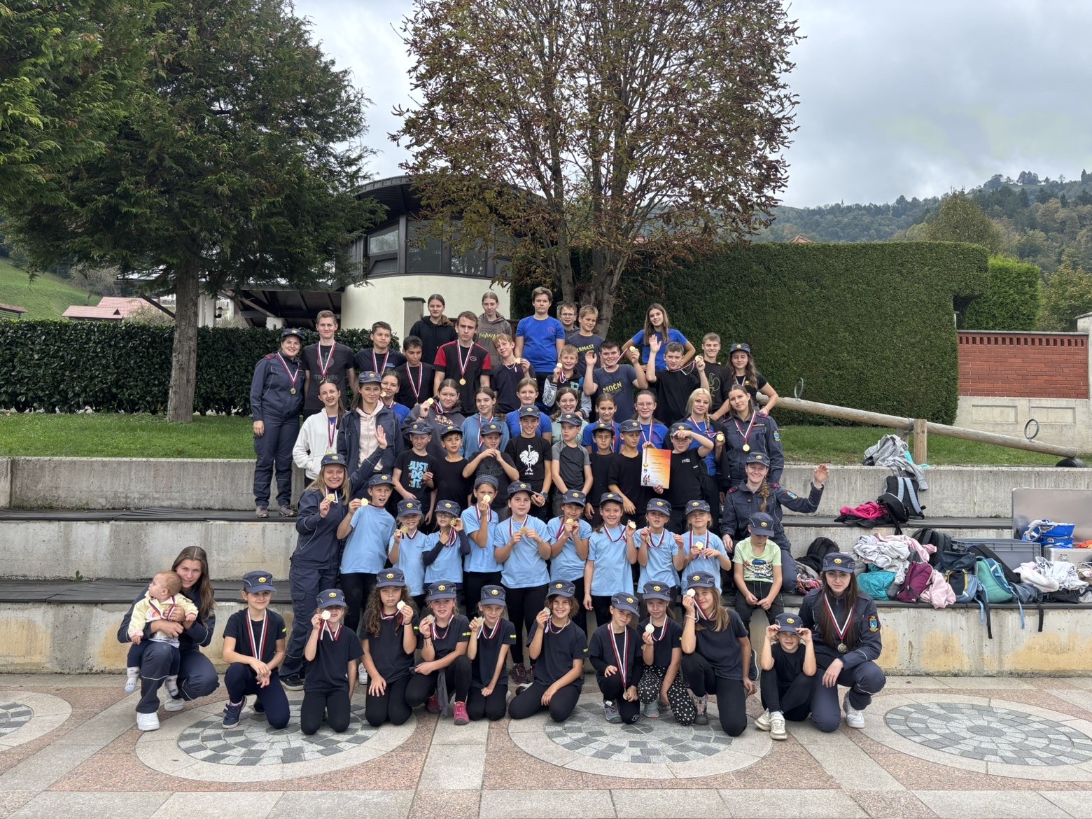 Jesenski tekmovalni ciklus 2025 za nami